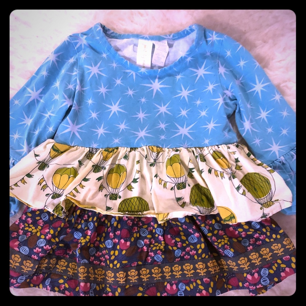 Matilda Jane tunic size 2